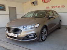 Ford Mondeo EcoBlue Titanium Edition