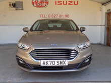 Ford Mondeo EcoBlue Titanium Edition