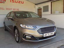 Ford Mondeo EcoBlue Titanium Edition