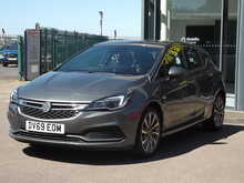 Vauxhall Astra i Turbo SRi VX Line Nav
