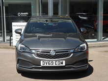 Vauxhall Astra i Turbo SRi VX Line Nav