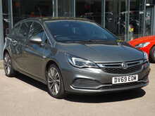 Vauxhall Astra i Turbo SRi VX Line Nav