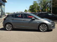 Vauxhall Astra i Turbo SRi VX Line Nav