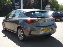 Vauxhall Astra i Turbo SRi VX Line Nav