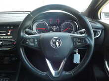 Vauxhall Astra i Turbo SRi VX Line Nav