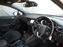 Vauxhall Astra i Turbo SRi VX Line Nav