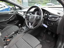 Vauxhall Astra i Turbo SRi VX Line Nav