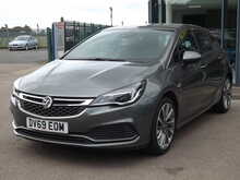 Vauxhall Astra i Turbo SRi VX Line Nav
