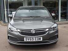 Vauxhall Astra i Turbo SRi VX Line Nav