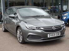 Vauxhall Astra i Turbo SRi VX Line Nav