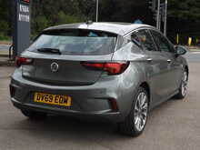 Vauxhall Astra i Turbo SRi VX Line Nav