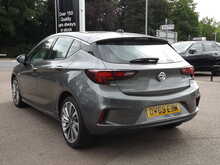 Vauxhall Astra i Turbo SRi VX Line Nav