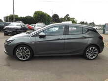 Vauxhall Astra i Turbo SRi VX Line Nav