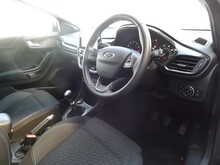 Ford Puma T EcoBoost MHEV Titanium