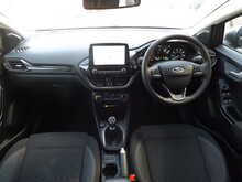 Ford Puma T EcoBoost MHEV Titanium