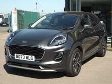 Ford Puma T EcoBoost MHEV Titanium