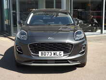 Ford Puma T EcoBoost MHEV Titanium