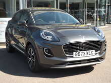 Ford Puma T EcoBoost MHEV Titanium