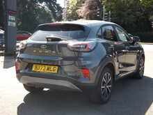 Ford Puma T EcoBoost MHEV Titanium