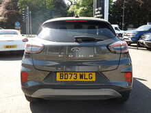 Ford Puma T EcoBoost MHEV Titanium