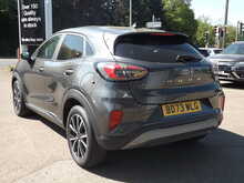 Ford Puma T EcoBoost MHEV Titanium