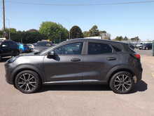 Ford Puma T EcoBoost MHEV Titanium