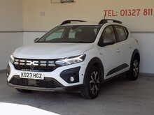 Dacia Sandero Stepway TCe Journey