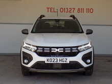 Dacia Sandero Stepway TCe Journey