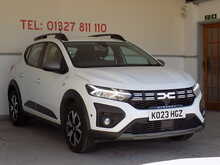 Dacia Sandero Stepway TCe Journey