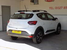 Dacia Sandero Stepway TCe Journey