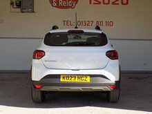 Dacia Sandero Stepway TCe Journey