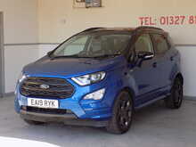 Ford EcoSport T EcoBoost ST-Line