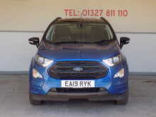 Ford EcoSport T EcoBoost ST-Line