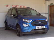 Ford EcoSport T EcoBoost ST-Line