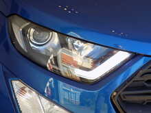 Ford EcoSport T EcoBoost ST-Line
