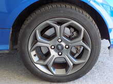 Ford EcoSport T EcoBoost ST-Line