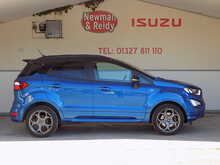 Ford EcoSport T EcoBoost ST-Line