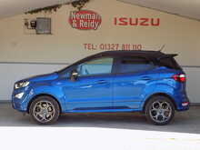 Ford EcoSport T EcoBoost ST-Line