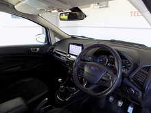 Ford EcoSport T EcoBoost ST-Line