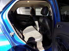 Ford EcoSport T EcoBoost ST-Line