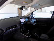 Ford EcoSport T EcoBoost ST-Line