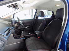 Ford EcoSport T EcoBoost ST-Line