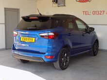 Ford EcoSport T EcoBoost ST-Line