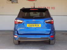 Ford EcoSport T EcoBoost ST-Line