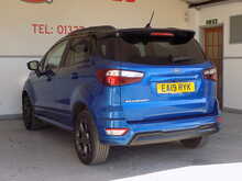 Ford EcoSport T EcoBoost ST-Line