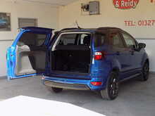 Ford EcoSport T EcoBoost ST-Line