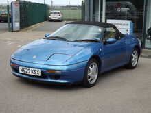 Lotus Elan 