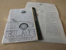 Lotus Elan 