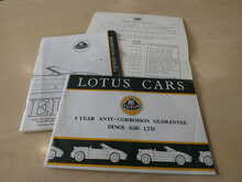 Lotus Elan 
