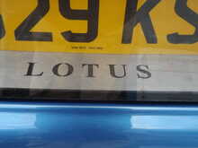 Lotus Elan 